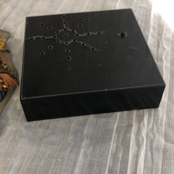 LOST collectible action figures Jack Shephard voice box on plane crash debris - Picture 2 of 12